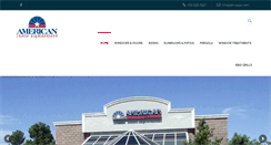 Desktop Screenshot of ahi-texas.com